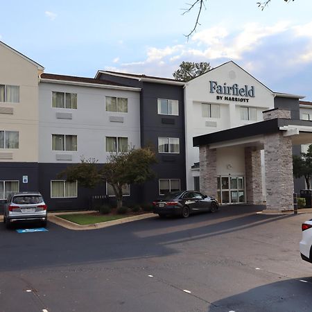 Fairfield Inn Таскалуса Екстер'єр фото