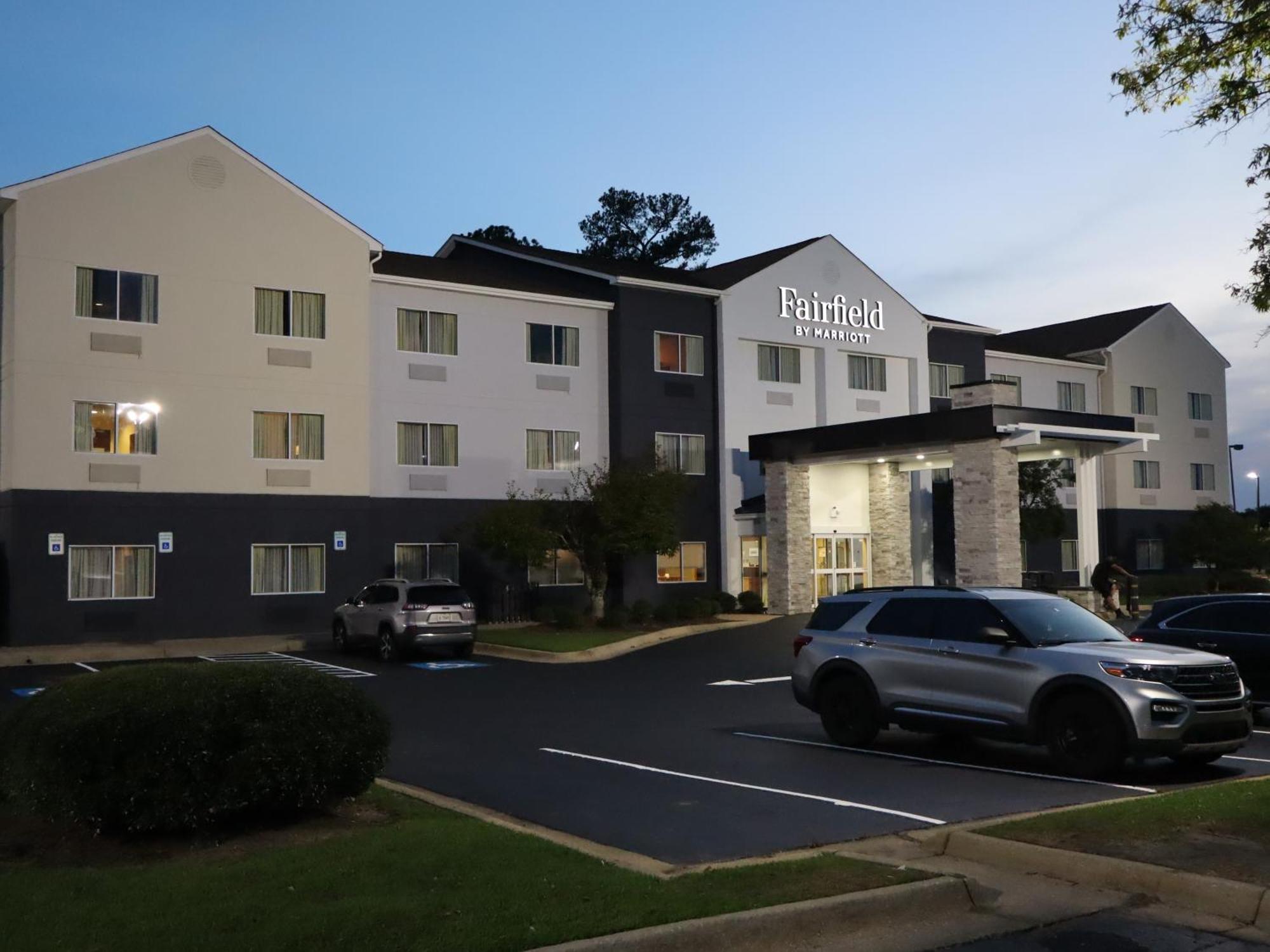 Fairfield Inn Таскалуса Екстер'єр фото