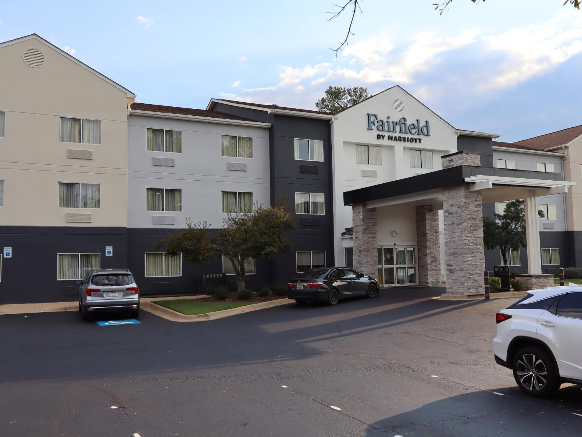 Fairfield Inn Таскалуса Екстер'єр фото