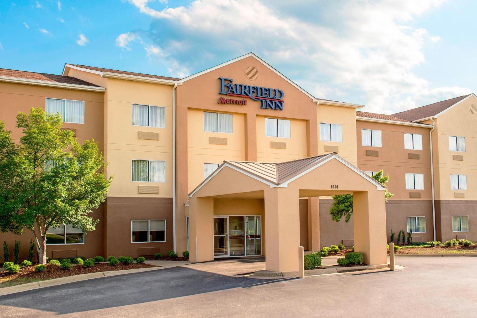 Fairfield Inn Таскалуса Екстер'єр фото