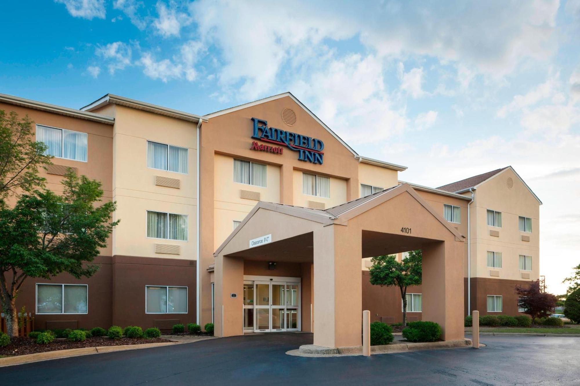Fairfield Inn Таскалуса Екстер'єр фото