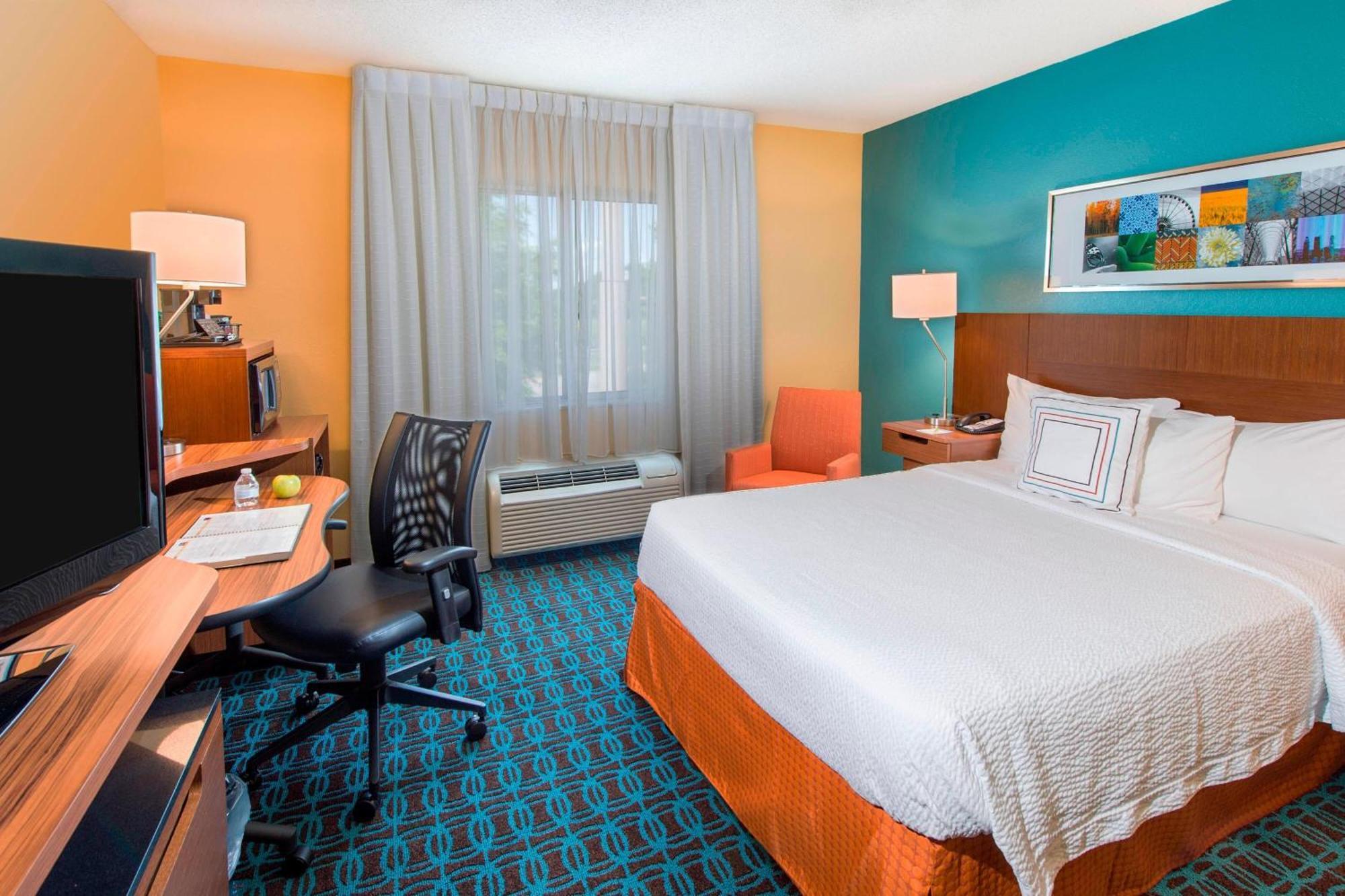 Fairfield Inn Таскалуса Екстер'єр фото