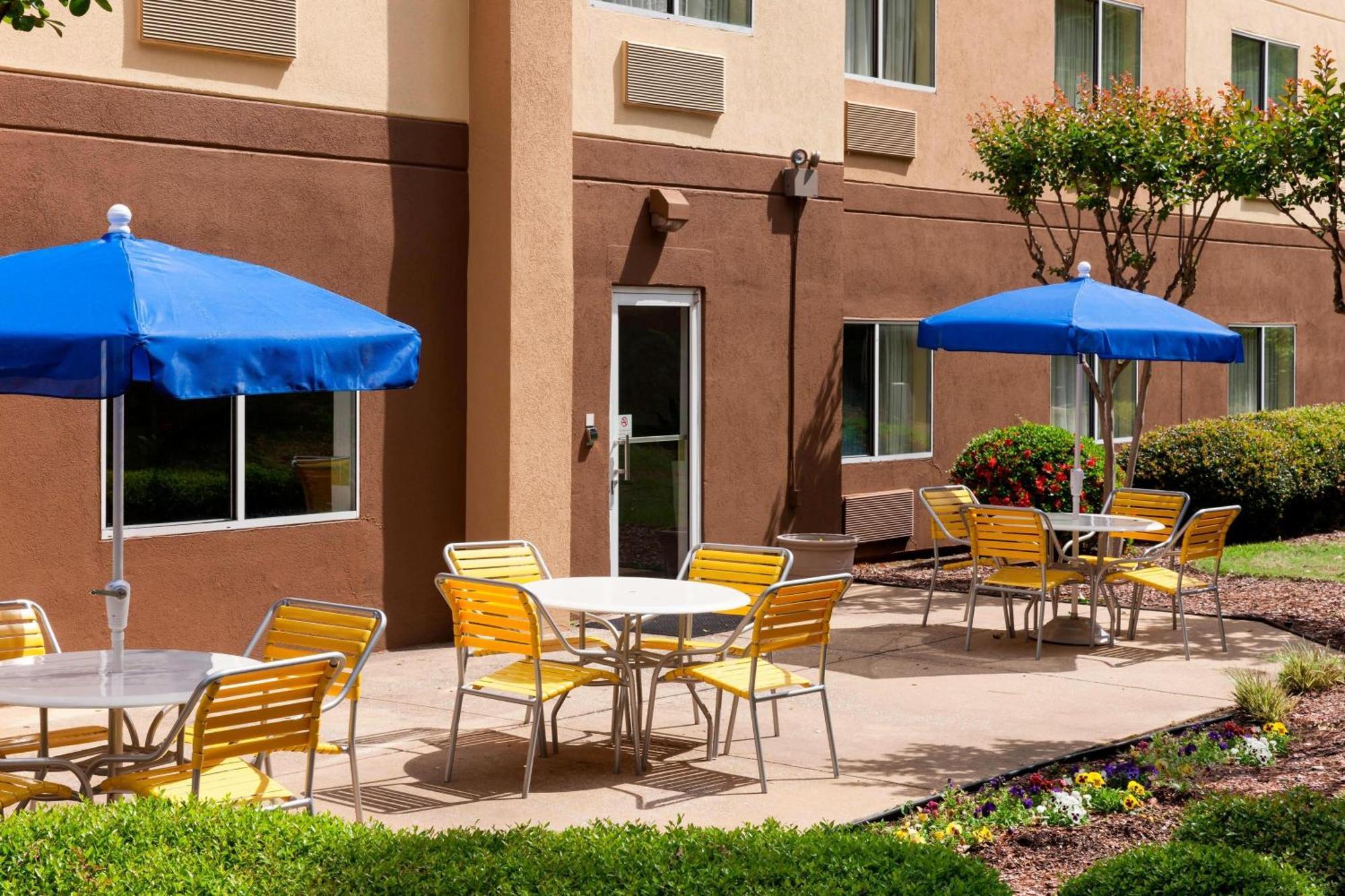 Fairfield Inn Таскалуса Екстер'єр фото