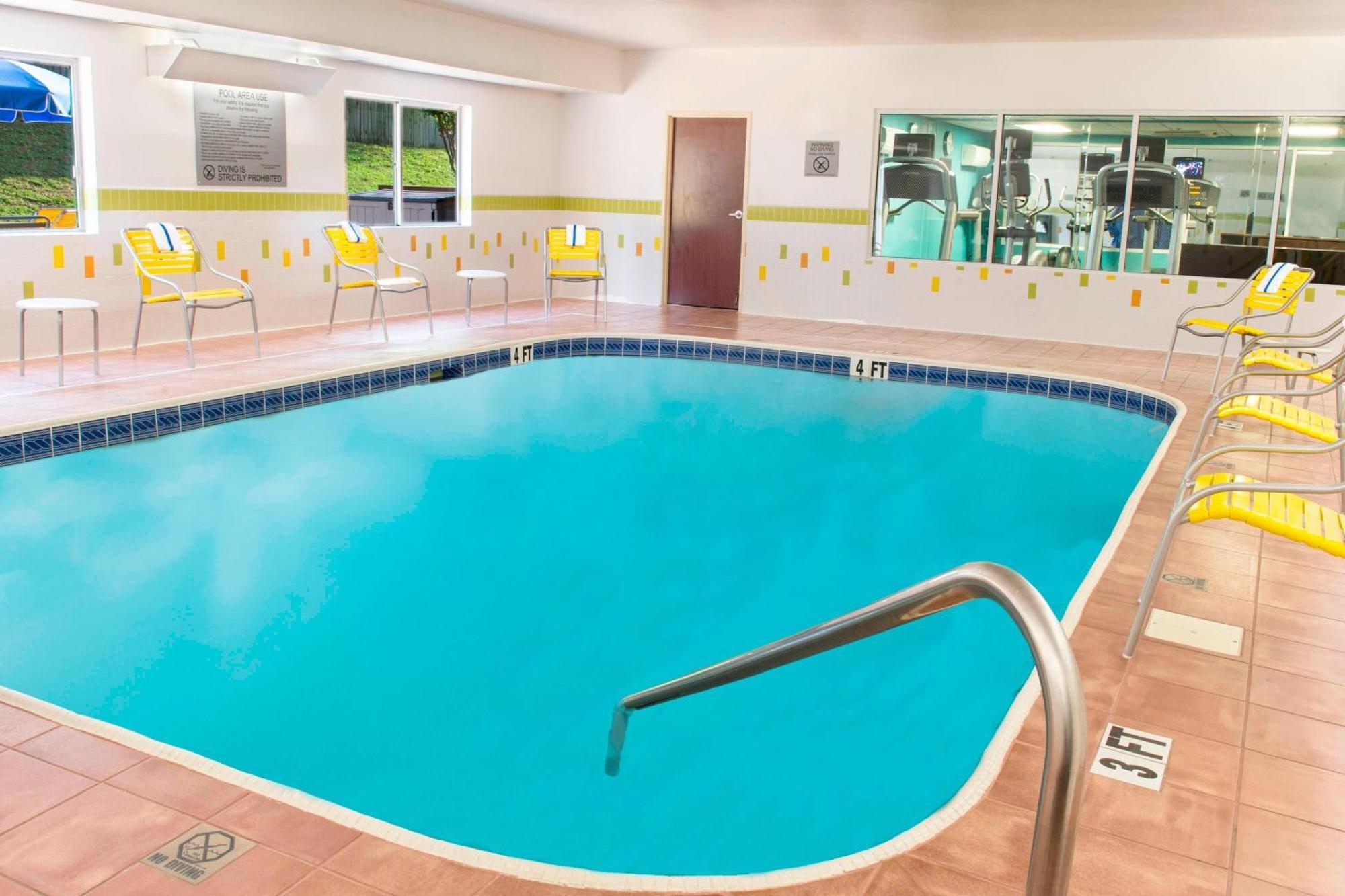 Fairfield Inn Таскалуса Екстер'єр фото