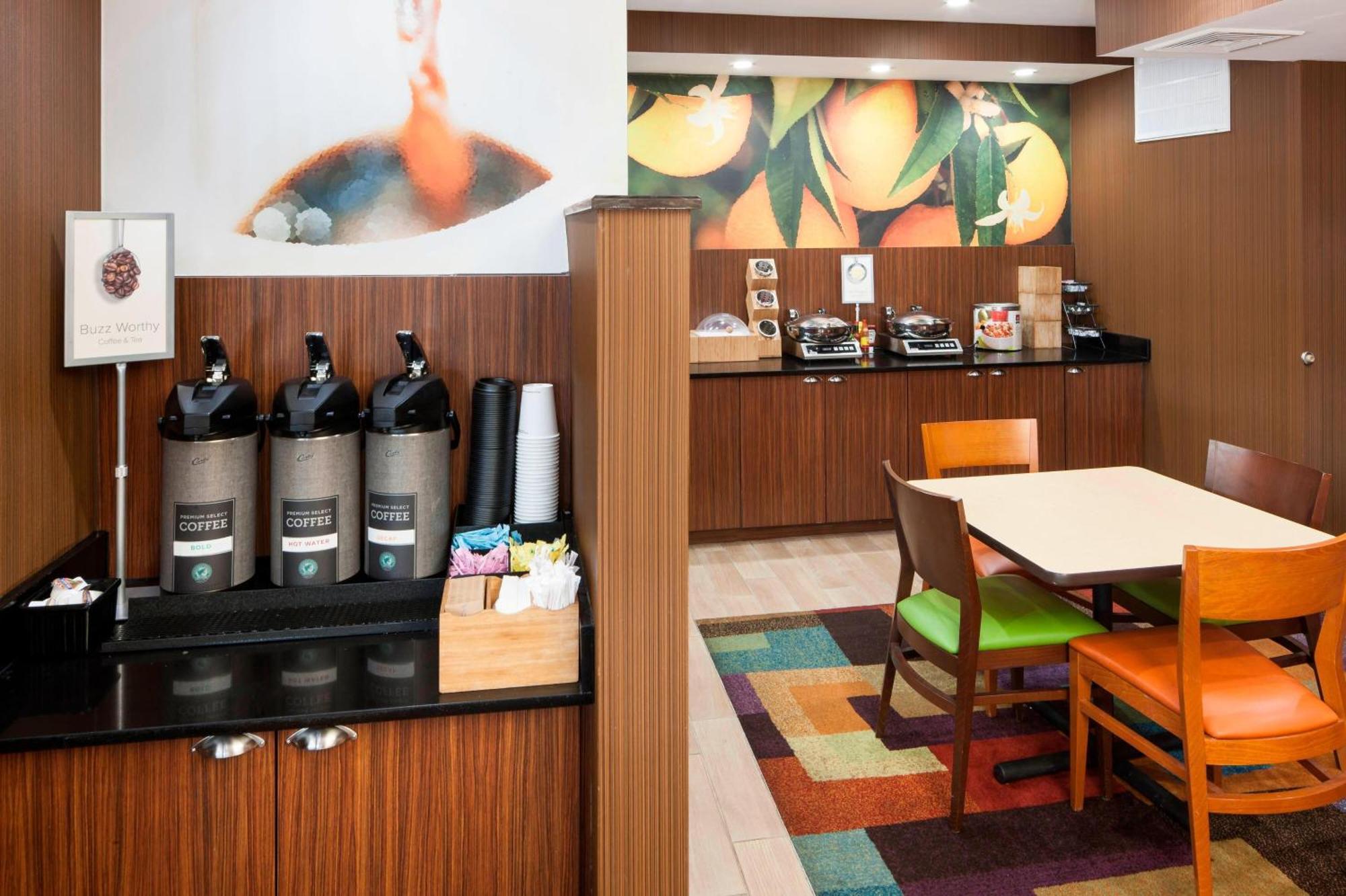 Fairfield Inn Таскалуса Екстер'єр фото
