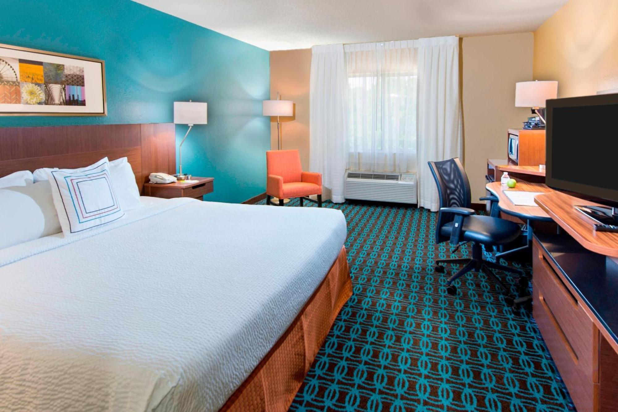 Fairfield Inn Таскалуса Екстер'єр фото