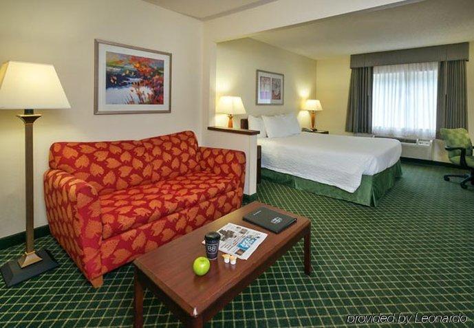 Fairfield Inn Таскалуса Номер фото