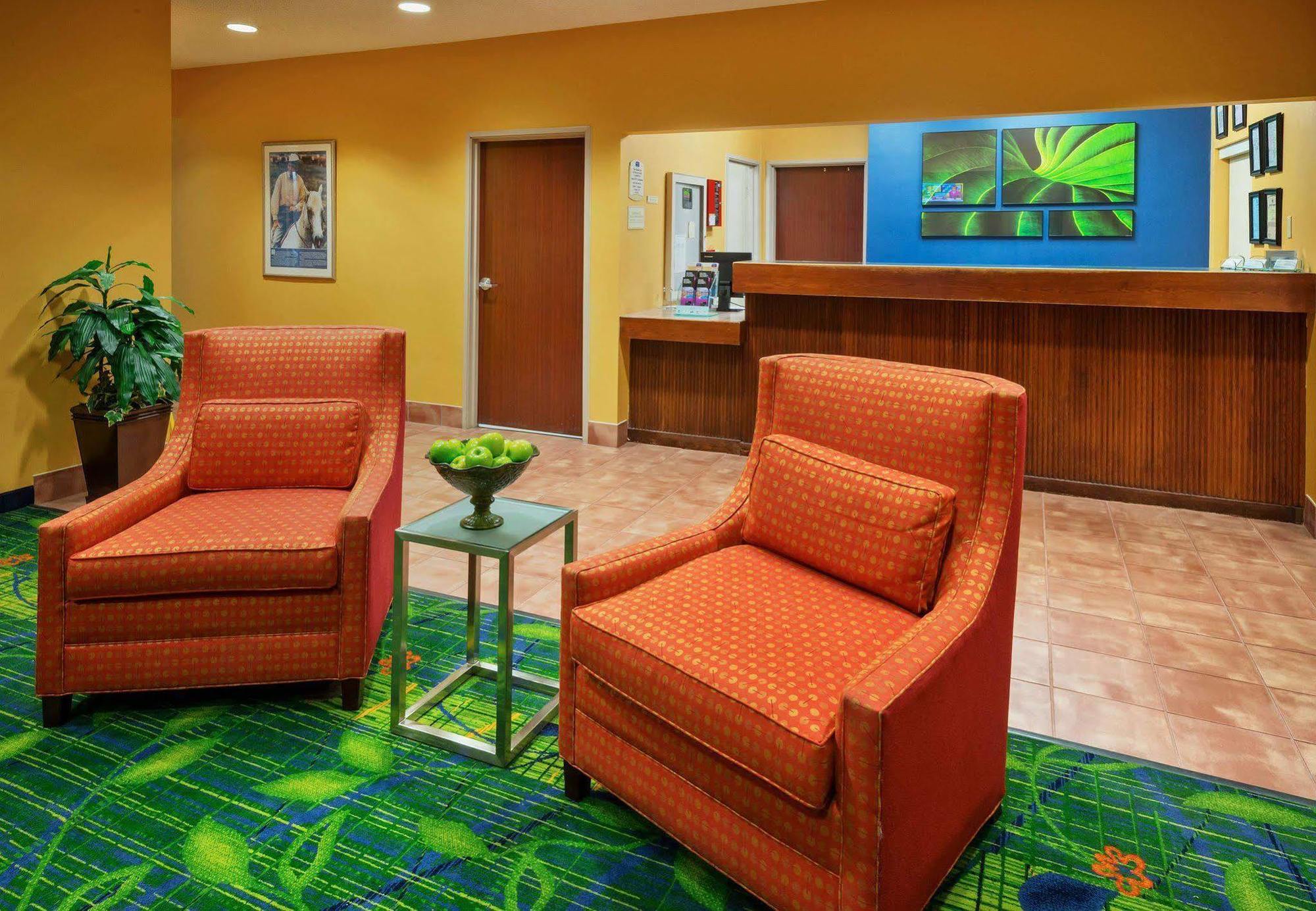 Fairfield Inn Таскалуса Екстер'єр фото