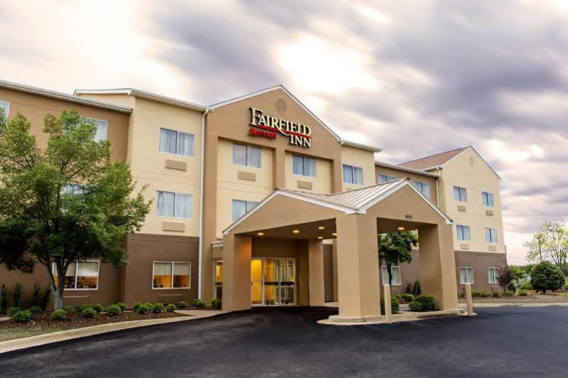Fairfield Inn Таскалуса Екстер'єр фото