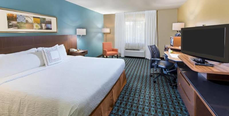 Fairfield Inn Таскалуса Екстер'єр фото