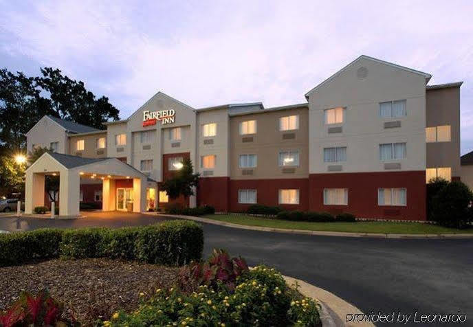 Fairfield Inn Таскалуса Екстер'єр фото