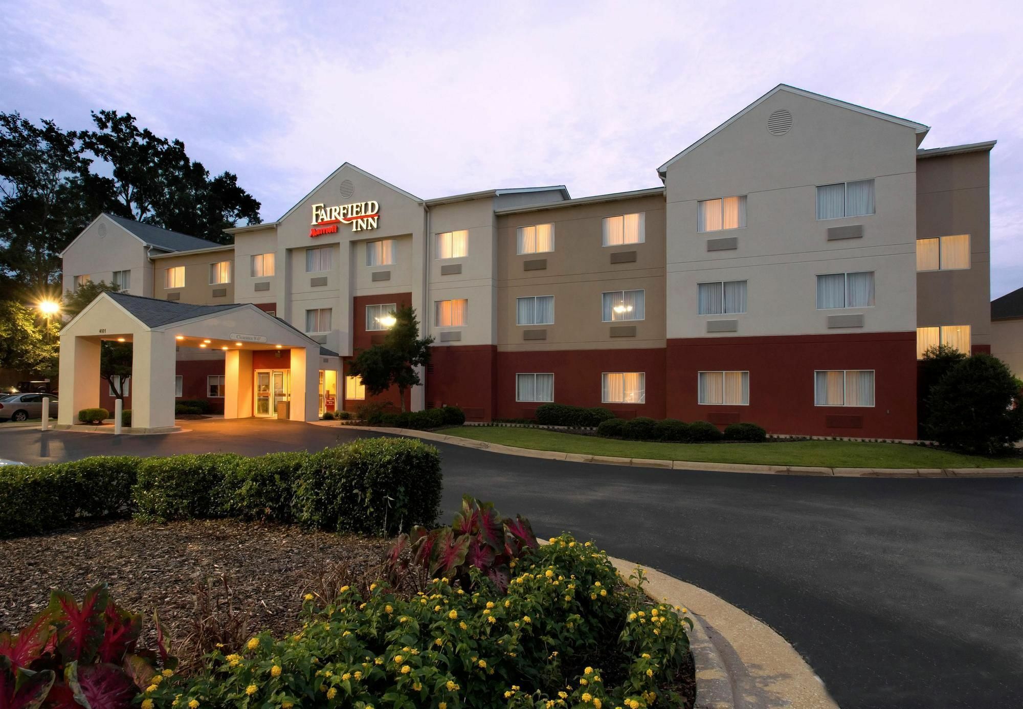 Fairfield Inn Таскалуса Екстер'єр фото