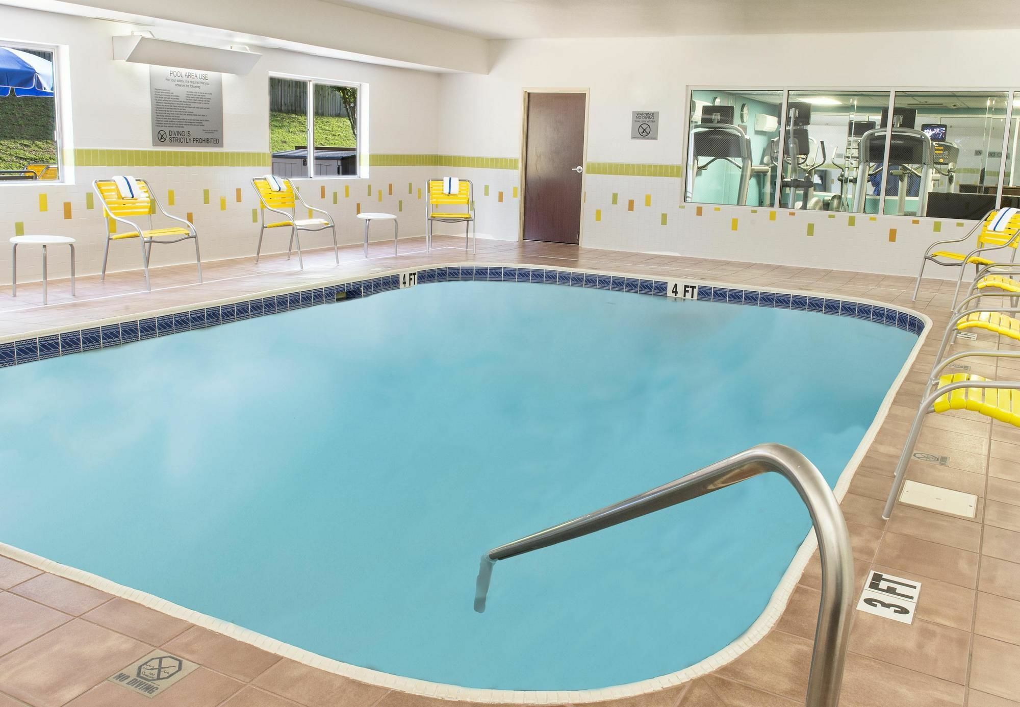 Fairfield Inn Таскалуса Екстер'єр фото