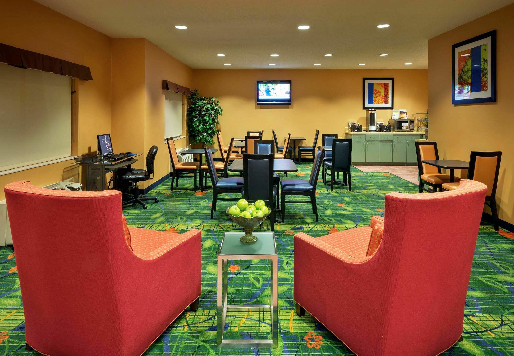 Fairfield Inn Таскалуса Екстер'єр фото