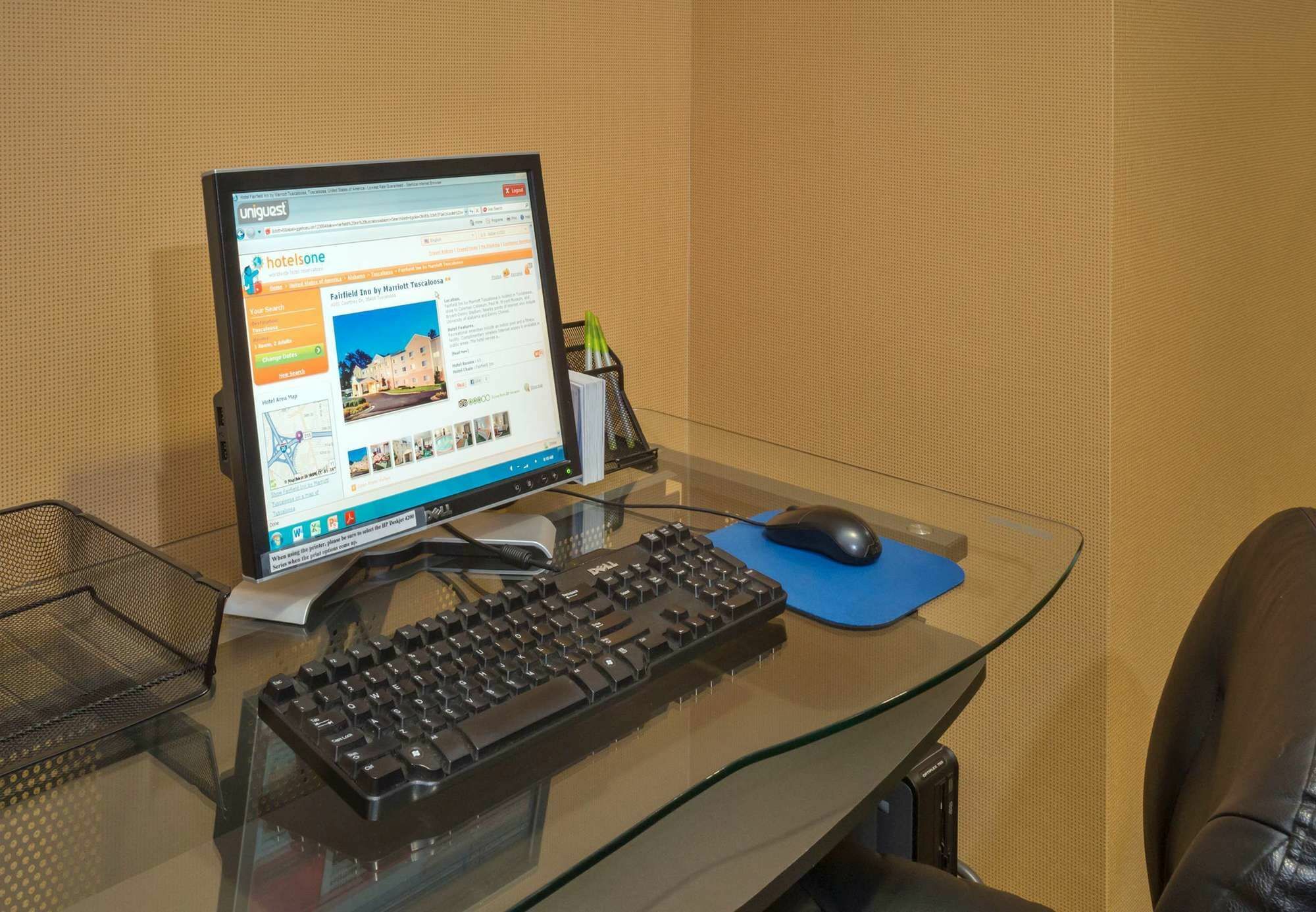 Fairfield Inn Таскалуса Екстер'єр фото